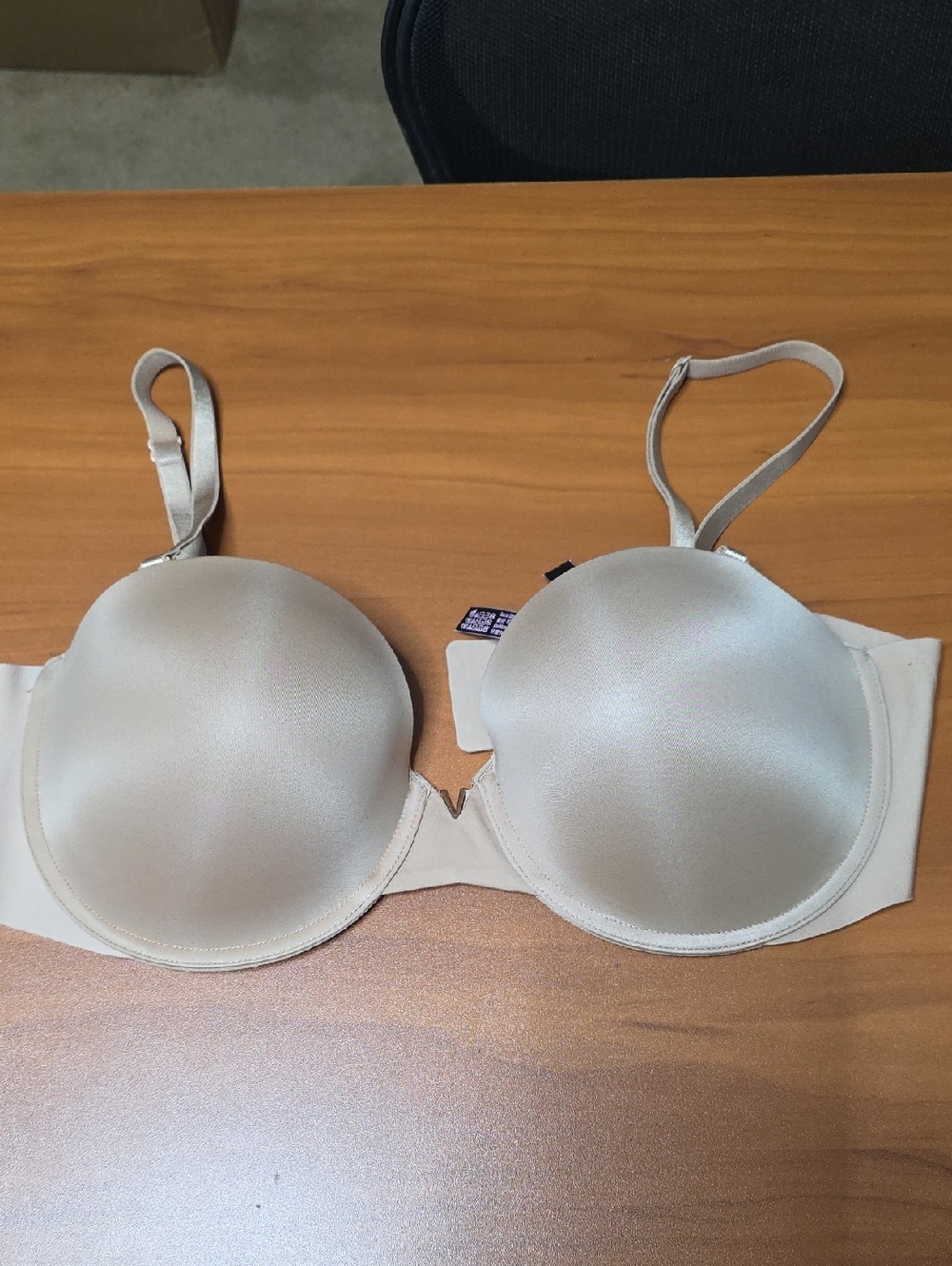 Victoria's Secret Smooth Nude T-Shirt Bra
